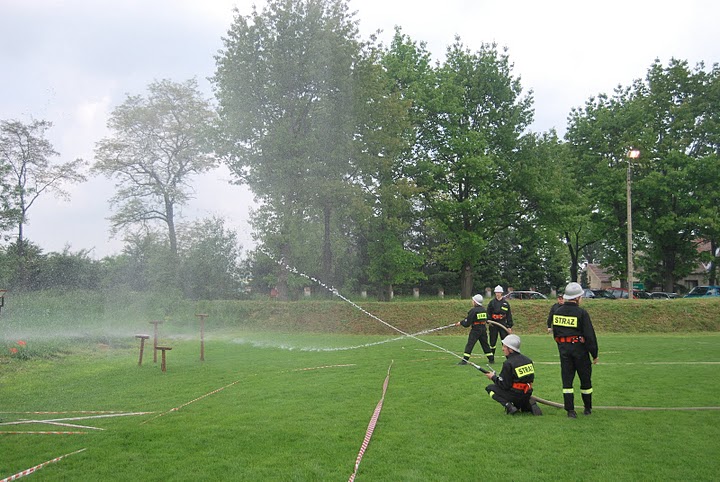 Zawody Strażackie w Stolcu