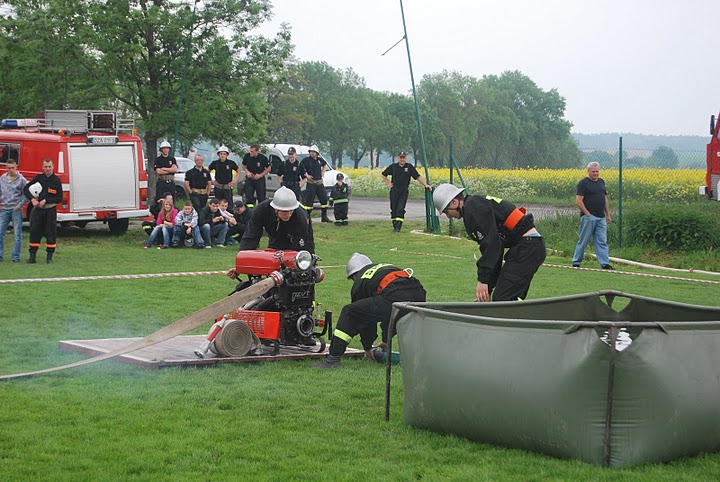 Zawody Strażackie w Stolcu