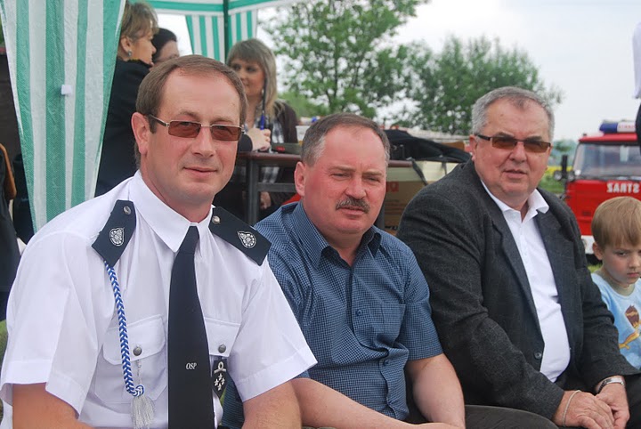 Zawody Strażackie w Stolcu