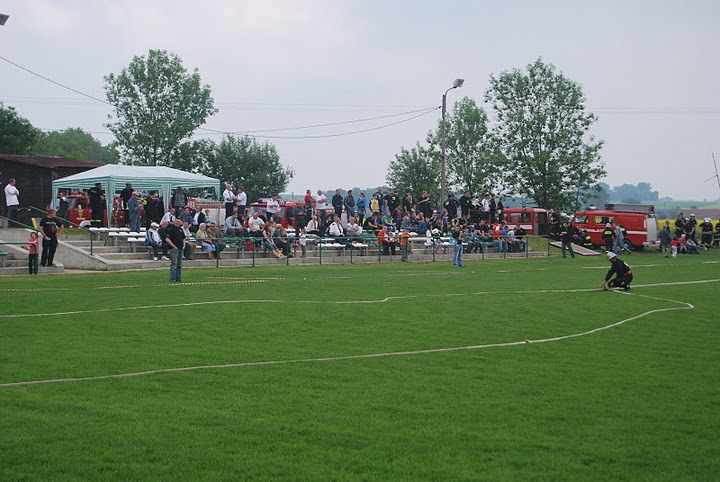 Zawody Strażackie w Stolcu