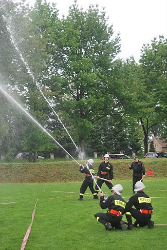Zawody Strażackie w Stolcu