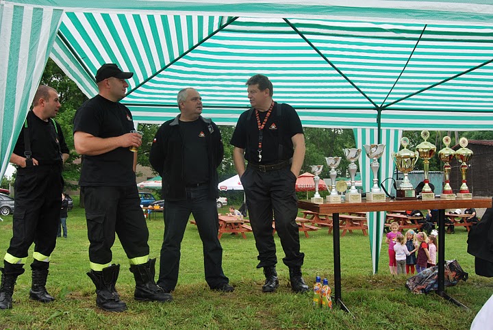 Zawody Strażackie w Stolcu
