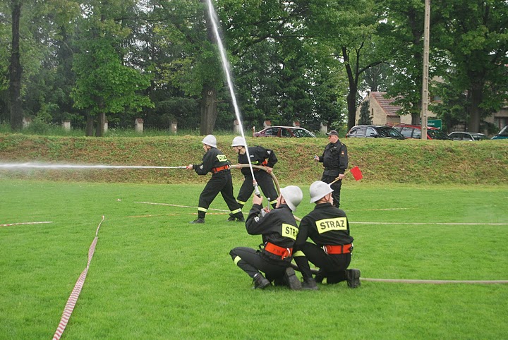 Zawody Strażackie w Stolcu
