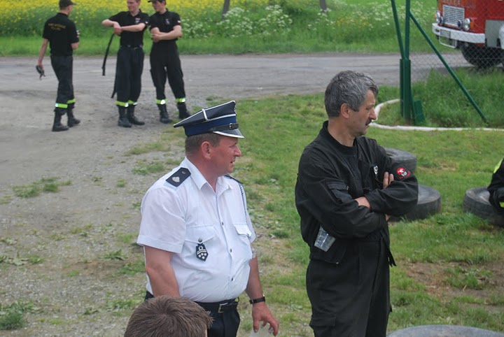 Zawody Strażackie w Stolcu