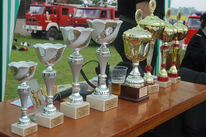 Zawody Strażackie w Stolcu