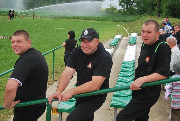 Zawody Strażackie w Stolcu