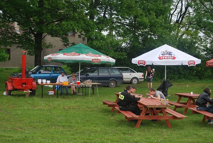Zawody Strażackie w Stolcu