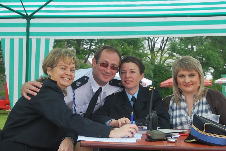 Zawody Strażackie w Stolcu