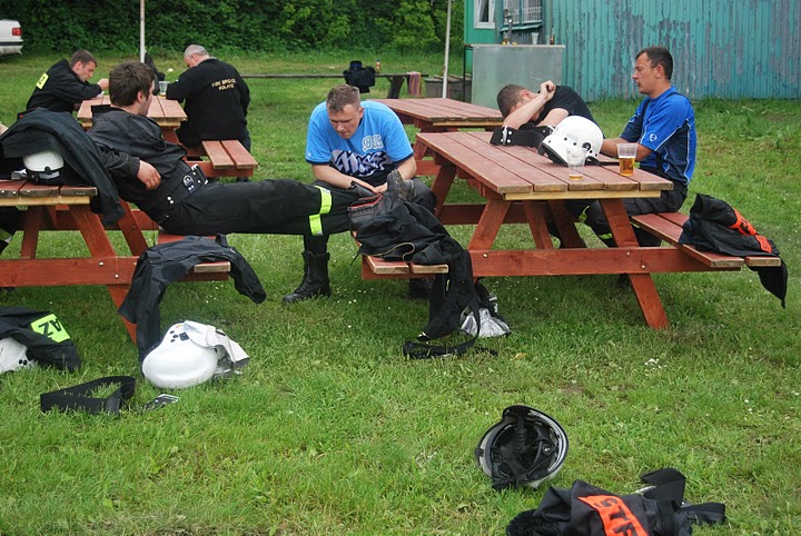 Zawody Strażackie w Stolcu