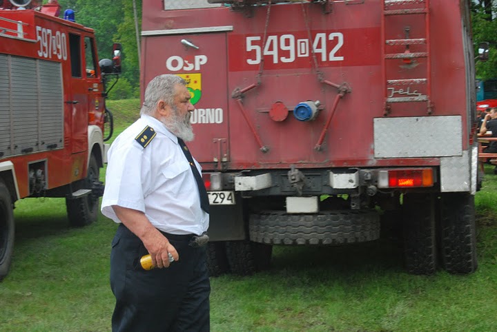 Zawody Strażackie w Stolcu