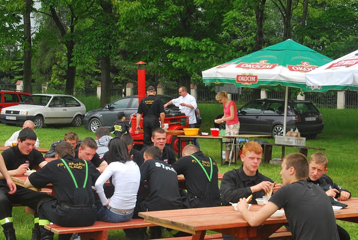 Zawody Strażackie w Stolcu
