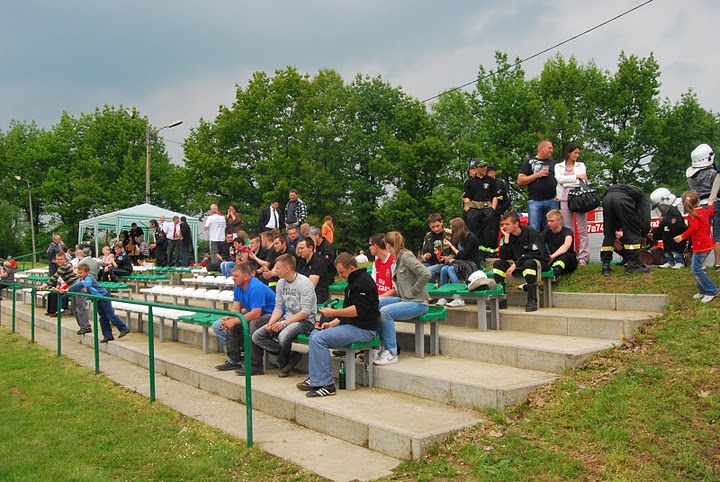 Zawody Strażackie w Stolcu
