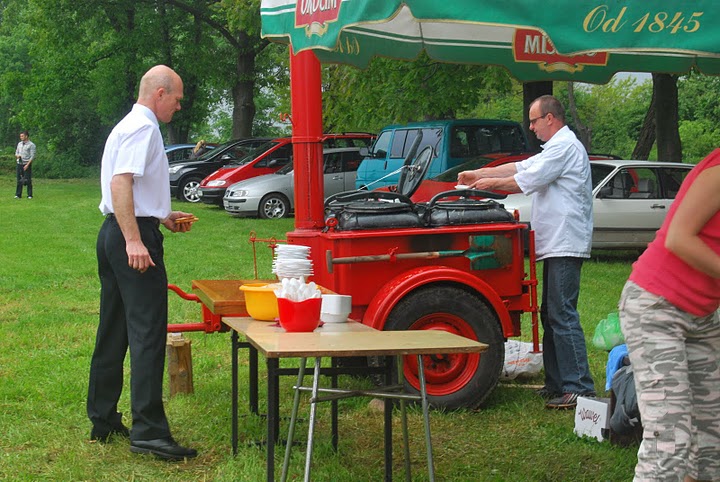 Zawody Strażackie w Stolcu