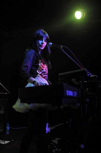 Bezsenność Julii Marcell