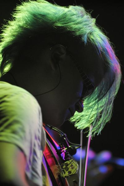 Bezsenność Julii Marcell