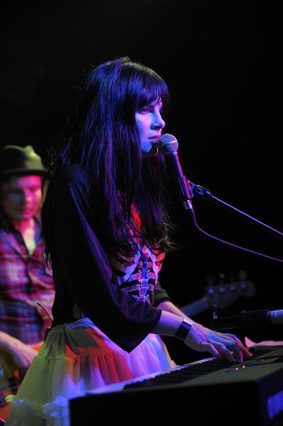 Bezsenność Julii Marcell