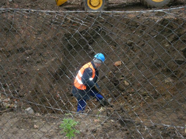 Rozpoczęto budowę remizy w Tarnowie