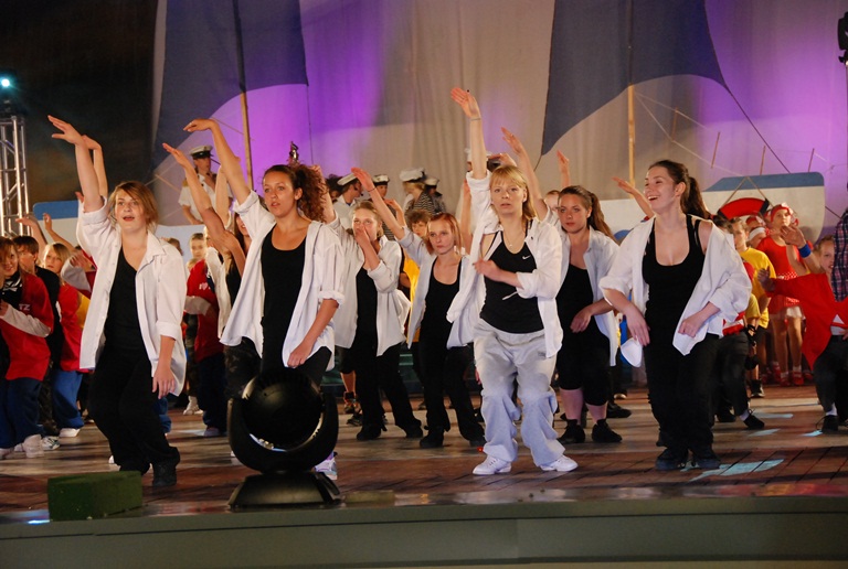 38 Festiwal Kultury Młodzieży Szkolnej 2011