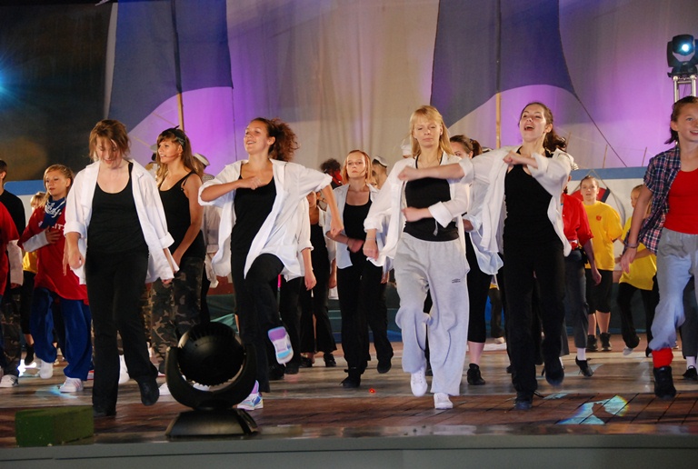 38 Festiwal Kultury Młodzieży Szkolnej 2011