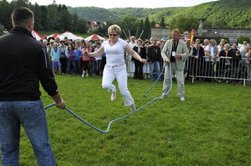 Pojedynek sołtysów