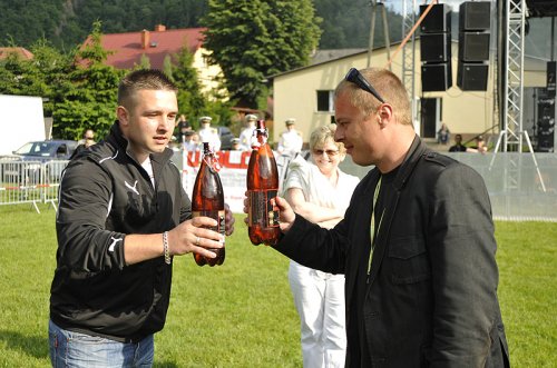 Pojedynek sołtysów