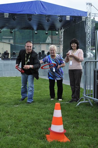 Pojedynek sołtysów