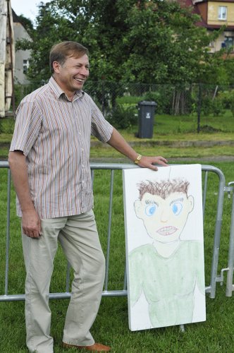 Pojedynek sołtysów