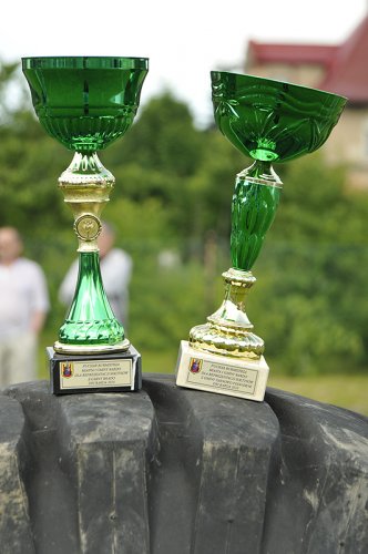 Pojedynek sołtysów