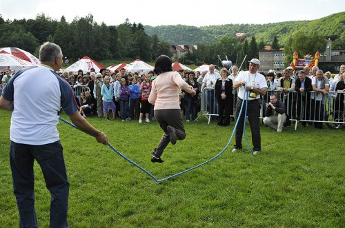 Pojedynek sołtysów