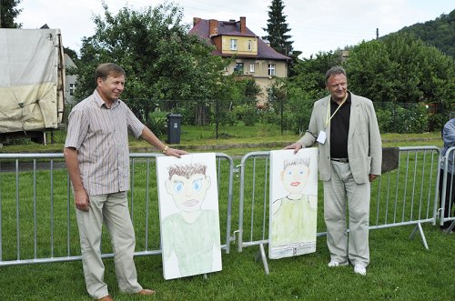 Pojedynek sołtysów