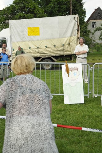 Pojedynek sołtysów