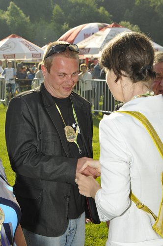 Pojedynek sołtysów