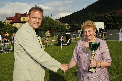 Pojedynek sołtysów