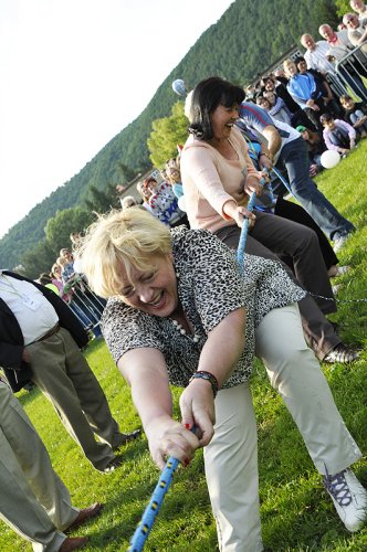 Pojedynek sołtysów