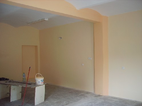 Wyremontowana świetlica wiejska