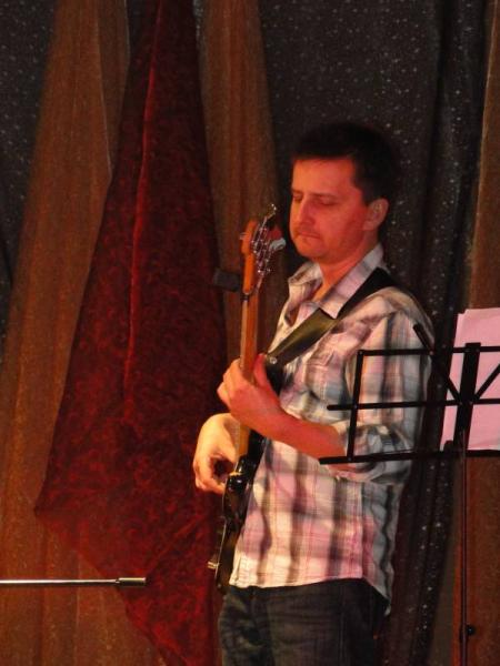 Koncert GG Amos - Środa Śląska 2011