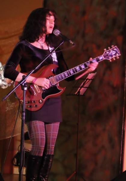 Koncert GG Amos - Środa Śląska 2011