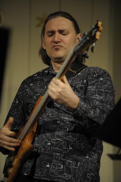 Muzyka Świata - Trilok Gurtu i Vibraslap