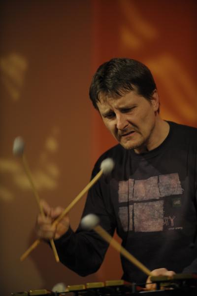 Muzyka Świata - Trilok Gurtu i Vibraslap