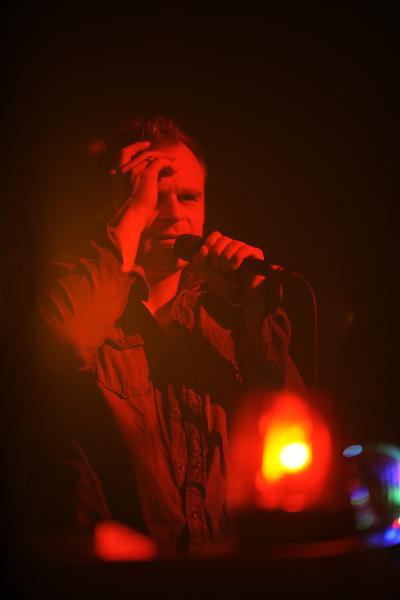 Piotr Rogucki promuje solową płytę