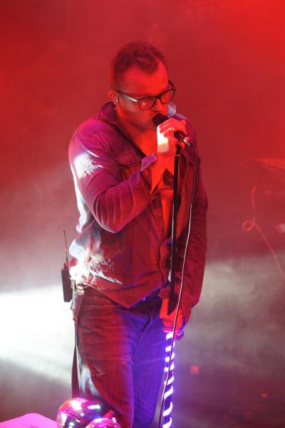 Piotr Rogucki promuje solową płytę