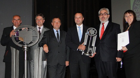 Gala wręczenia Dolnośląskiego Klucza Sukcesu