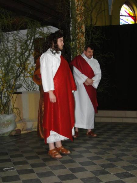 Misterium Męki Pańskiej w Bukówku