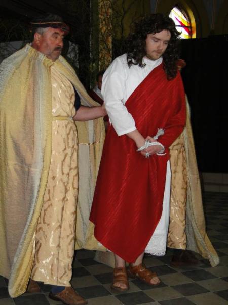 Misterium Męki Pańskiej w Bukówku