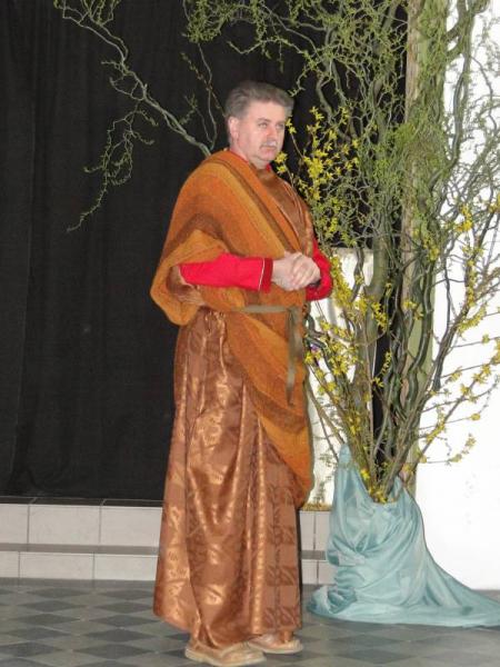 Misterium Męki Pańskiej w Bukówku