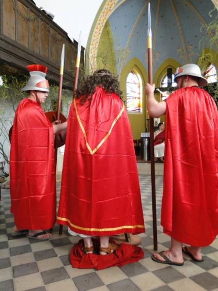 Misterium Męki Pańskiej w Bukówku