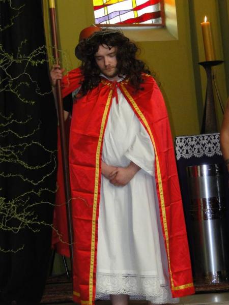 Misterium Męki Pańskiej w Bukówku