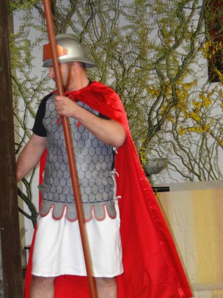 Misterium Męki Pańskiej w Bukówku