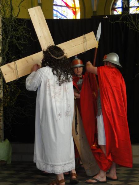 Misterium Męki Pańskiej w Bukówku