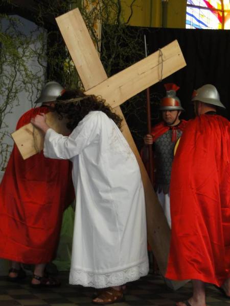 Misterium Męki Pańskiej w Bukówku